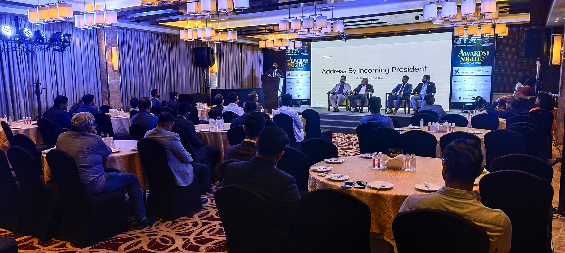 Conference in Goa, Conference Management in Goa, Conference Specialist in Goa, Event Management Services in Goa.